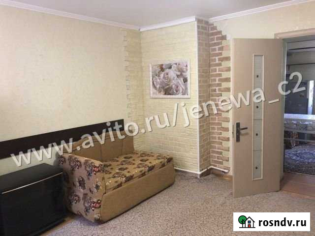 1-комнатная квартира, 32 м², 1/2 эт. на продажу в Ростове-на-Дону Ростов-на-Дону - изображение 1