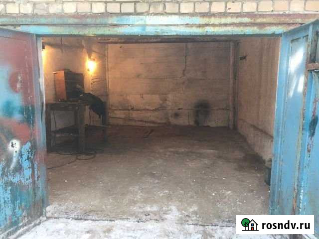 Гараж 26 м² на продажу в Жигулевске Жигулевск - изображение 1