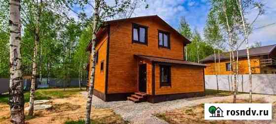 Дом 133 м² на участке 8 сот. на продажу в Лосино-Петровском Лосино-Петровский