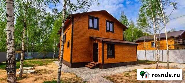 Дом 133 м² на участке 8 сот. на продажу в Лосино-Петровском Лосино-Петровский - изображение 1