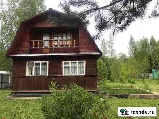 Дача 56 м² на участке 15 сот. на продажу в Дубне Московской области Дубна