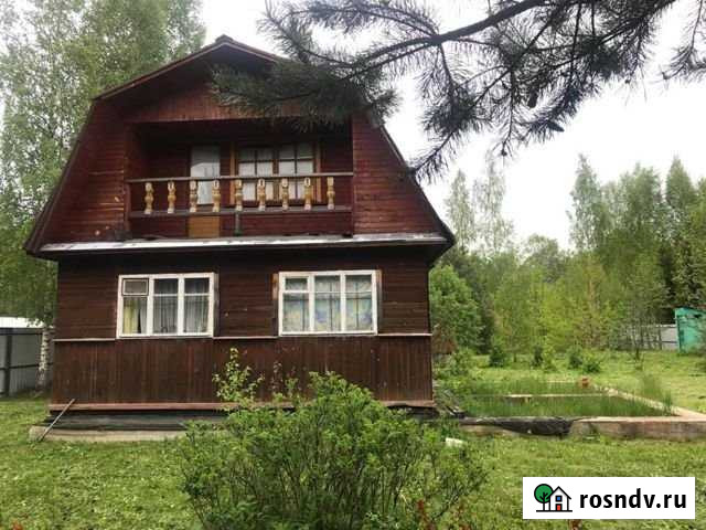 Дача 56 м² на участке 15 сот. на продажу в Дубне Московской области Дубна - изображение 1