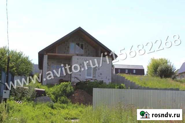 Дом 115 м² на участке 4 сот. на продажу в Липецке Липецк - изображение 1