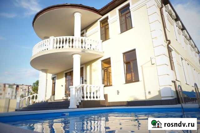 Коттедж 930 м² на участке 7 сот. на продажу в Анапе Анапа - изображение 1