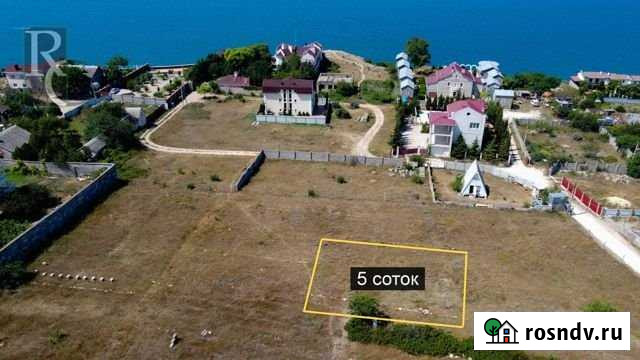 Участок ИЖС 5 сот. на продажу в Севастополе Севастополь - изображение 1