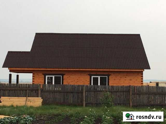 Коттедж 81 м² на участке 10 сот. на продажу в Зиме Зима - изображение 1