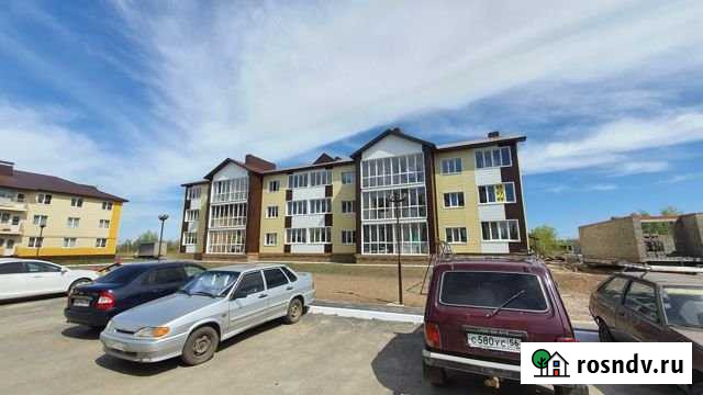 1-комнатная квартира, 36 м², 2/3 эт. на продажу в Оренбурге Оренбург - изображение 1