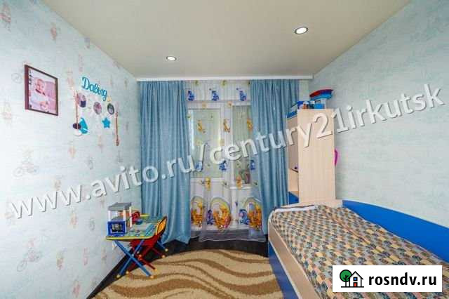 3-комнатная квартира, 64 м², 14/15 эт. на продажу в Иркутске Иркутск - изображение 1