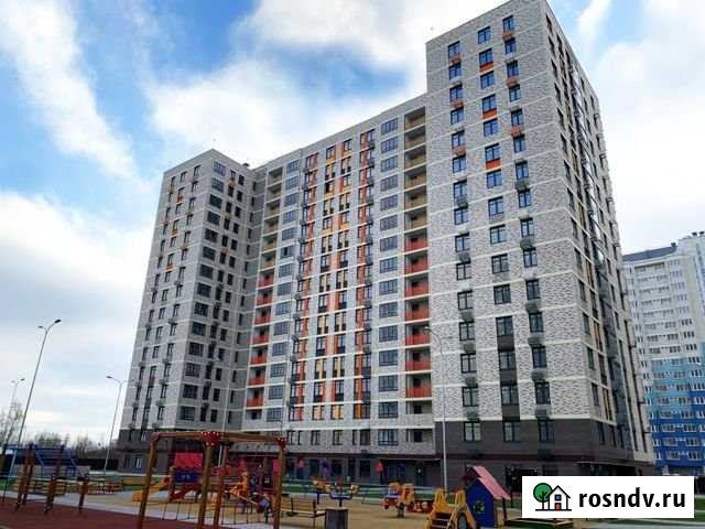 1-комнатная квартира, 37.3 м², 6/16 эт. на продажу в Железнодорожном Московской области Железнодорожный - изображение 1