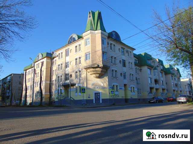 4-комнатная квартира, 137 м², 1/4 эт. на продажу в Ярославле Ярославль - изображение 1