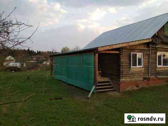 Дом 100 м² на участке 7.4 сот. на продажу в Звенигороде Звенигород
