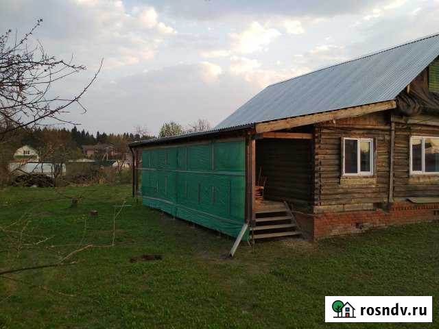 Дом 100 м² на участке 7.4 сот. на продажу в Звенигороде Звенигород - изображение 1