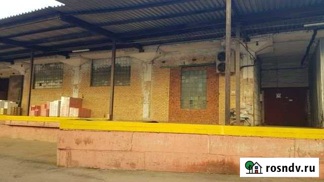 Склад первый этаж, пандус - 318 кв.м. Москва - изображение 1