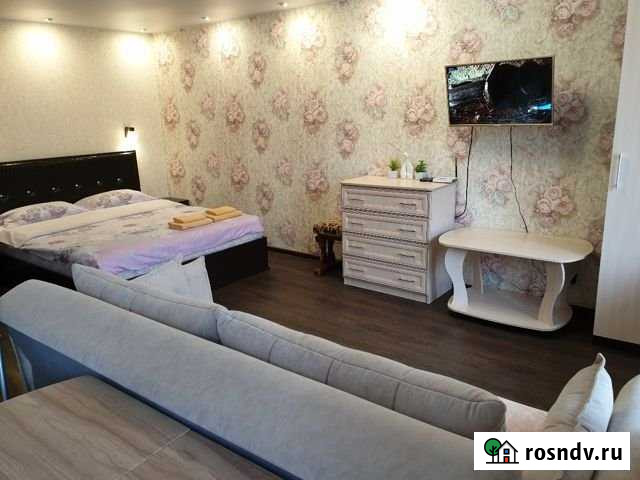 1-комнатная квартира, 34 м², 2/5 эт. в аренду посуточно в Коврове Ковров - изображение 1