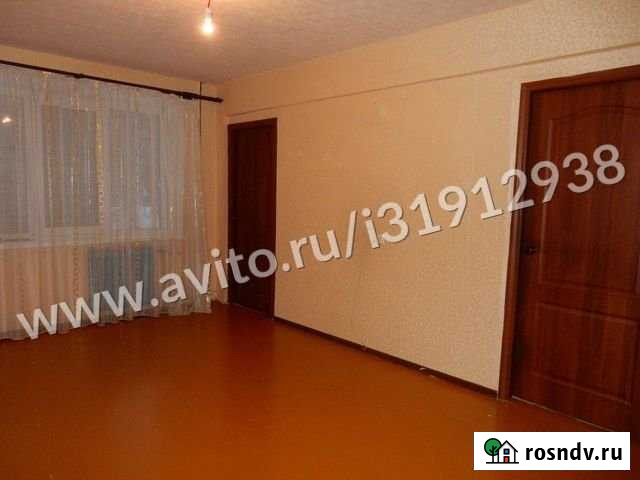 3-комнатная квартира, 49.3 м², 1/5 эт. на продажу в Вологде Вологда - изображение 1