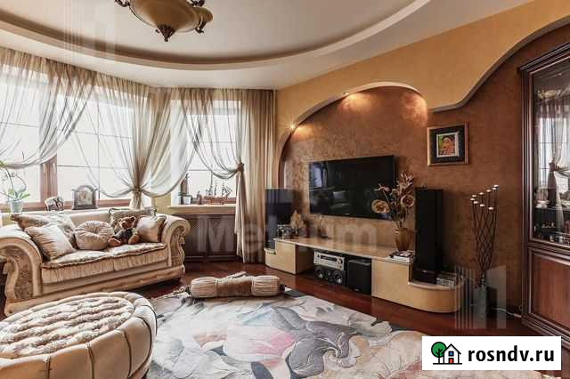 6-комнатная квартира, 247.5 м², 19/21 эт. на продажу в Москве Москва - изображение 1