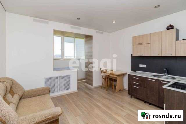 Квартира-студия, 26 м², 7/16 эт. на продажу в Тюмени Тюмень - изображение 1