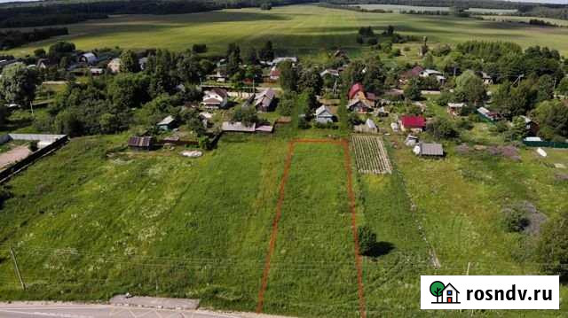Участок ИЖС 12 сот. на продажу в Можайске Можайск - изображение 1