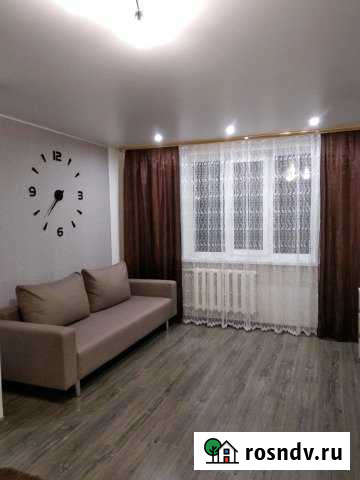 1-комнатная квартира, 34 м², 3/3 эт. в аренду посуточно в Сызрани Сызрань - изображение 1