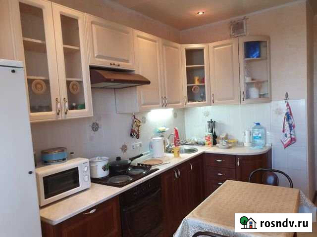 2-комнатная квартира, 60 м², 5/14 эт. в аренду на длительный срок в Домодедово Домодедово - изображение 1