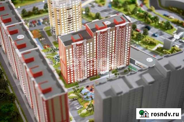 Квартира-студия, 28.3 м², 6/17 эт. на продажу во Владимире Владимир - изображение 1