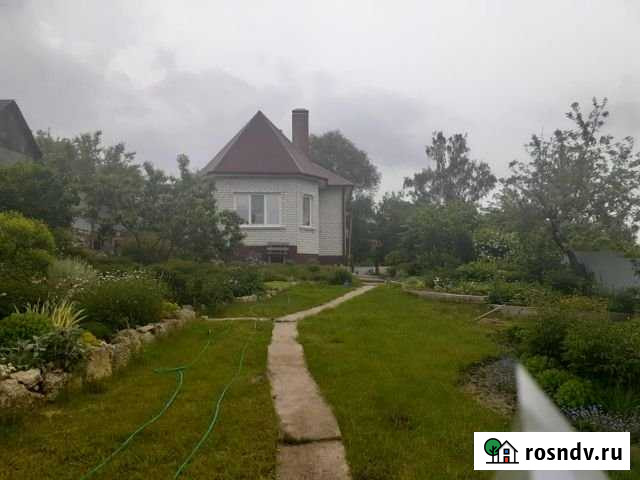 Дом 177 м² на участке 10 сот. на продажу в Ельце Елец - изображение 1