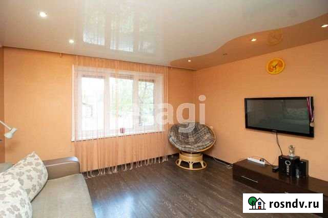 2-комнатная квартира, 53 м², 1/9 эт. на продажу в Новокузнецке Новокузнецк - изображение 1