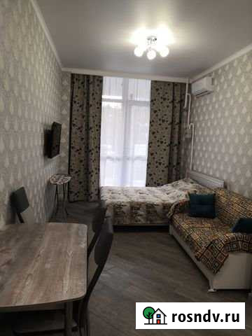 Квартира-студия, 30 м², 1/7 эт. в аренду посуточно в Геленджике Геленджик - изображение 1