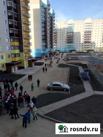 2-комнатная квартира, 58.8 м², 7/12 эт. на продажу в Больших Вяземах Большие Вяземы - изображение 1