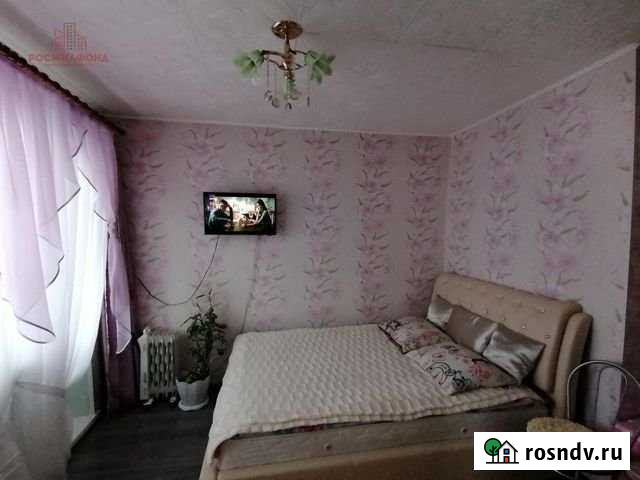 3-комнатная квартира, 56.3 м², 1/5 эт. на продажу в Чите Чита - изображение 1