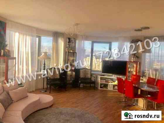 3-комнатная квартира, 150.9 м², 17/25 эт. на продажу в Санкт-Петербурге Санкт-Петербург