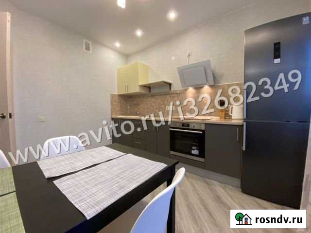 1-комнатная квартира, 41 м², 7/16 эт. в аренду на длительный срок в Иркутске Иркутск - изображение 1