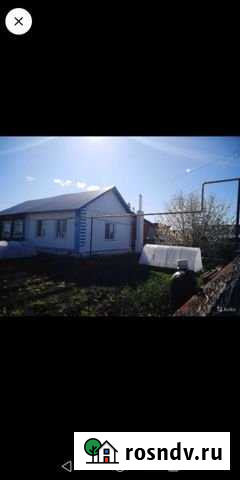 Дом 45 м² на участке 898 сот. на продажу в Агрызе Агрыз - изображение 1