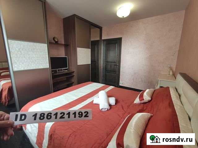 1-комнатная квартира, 36 м², 4/8 эт. в аренду посуточно в Москве Москва - изображение 1