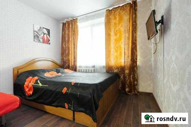 2-комнатная квартира, 55 м², 1/5 эт. в аренду посуточно в Ростове-на-Дону Ростов-на-Дону - изображение 1