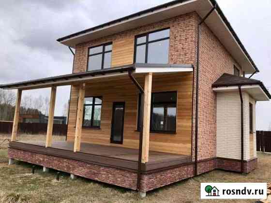 Коттедж 145 м² на участке 6.6 сот. на продажу в Электроугли Электроугли