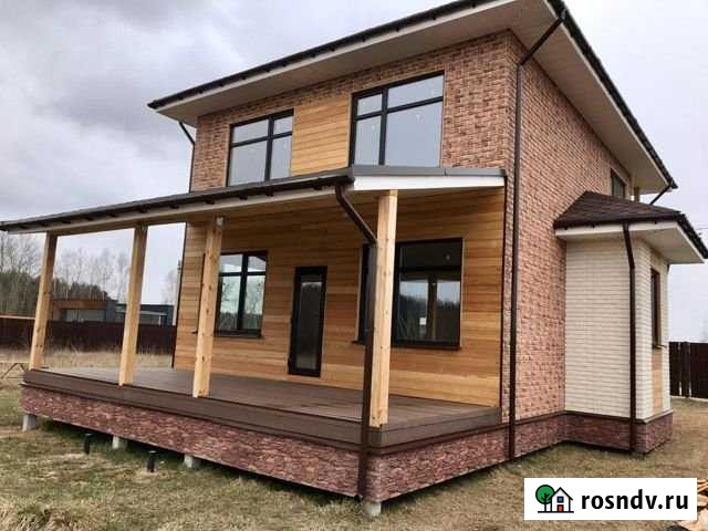 Коттедж 145 м² на участке 6.6 сот. на продажу в Электроугли Электроугли - изображение 1