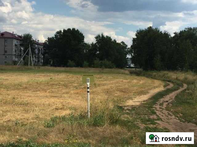 Участок ИЖС 50 сот. на продажу в Курумоче Курумоч - изображение 1