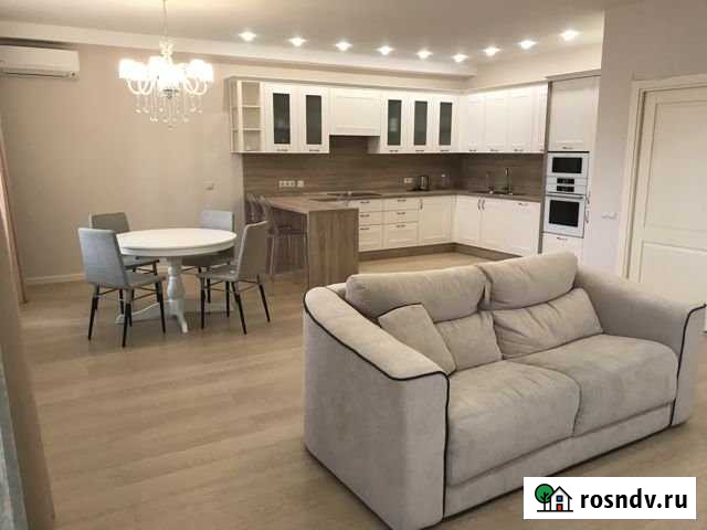 2-комнатная квартира, 115 м², 8/8 эт. на продажу в Челябинске Челябинск - изображение 1