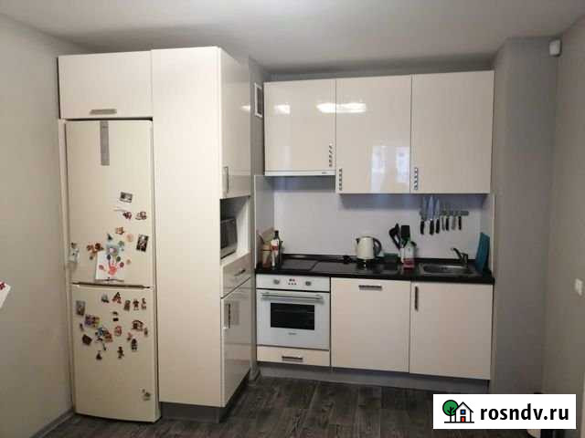 2-комнатная квартира, 54 м², 5/23 эт. в аренду на длительный срок в Санкт-Петербурге Санкт-Петербург - изображение 1