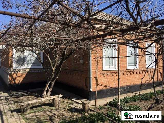 Дом 55 м² на участке 9 сот. на продажу в Павловской Павловская - изображение 1