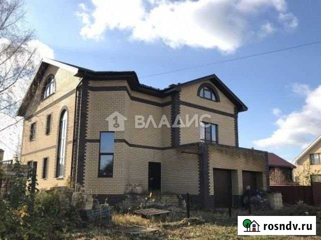 Дом 500 м² на участке 8.8 сот. на продажу в Нижнем Новгороде Нижний Новгород - изображение 1