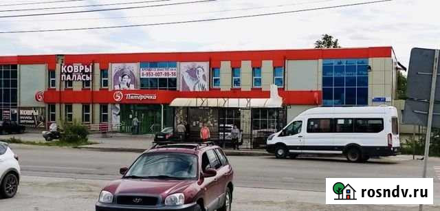 Сдам торговую площадь Серов - изображение 1