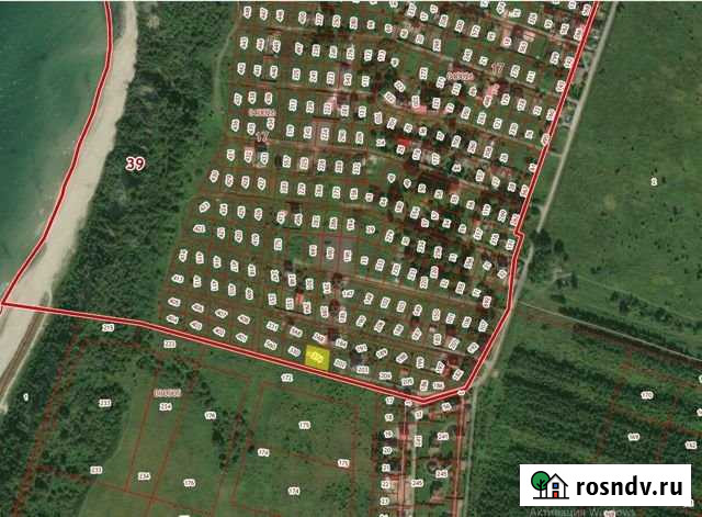 Участок ИЖС 6 сот. на продажу в Донском Калининградской области Донское - изображение 1