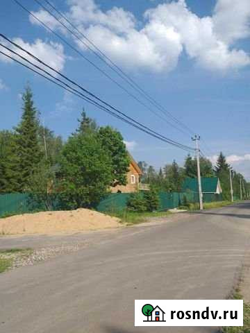 Участок ИЖС 12 сот. на продажу в Клине Клин - изображение 1