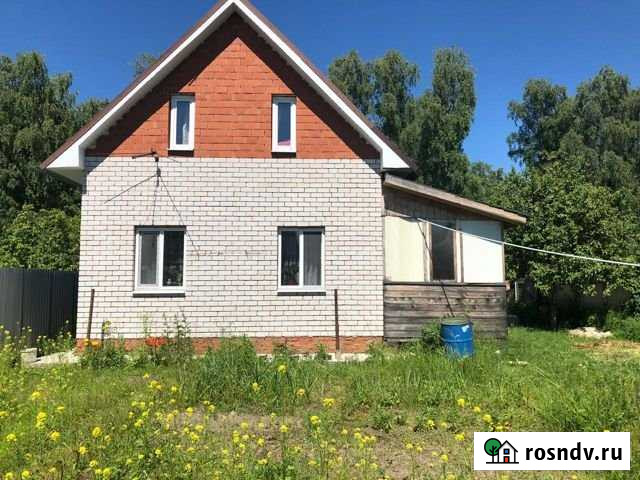 Дом 84 м² на участке 5 сот. на продажу в Казани Казань - изображение 1