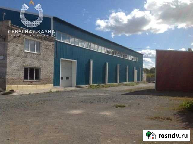 Сдам производственное помещение, 2260 кв.м. Березовский - изображение 1
