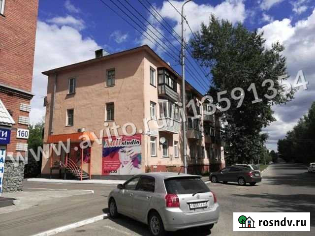 2-комнатная квартира, 43 м², 1/3 эт. на продажу в Бийске Бийск - изображение 1