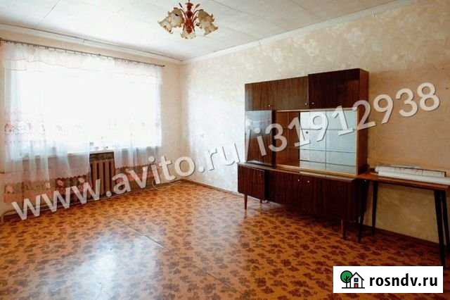 3-комнатная квартира, 60 м², 4/5 эт. на продажу в Вологде Вологда - изображение 1