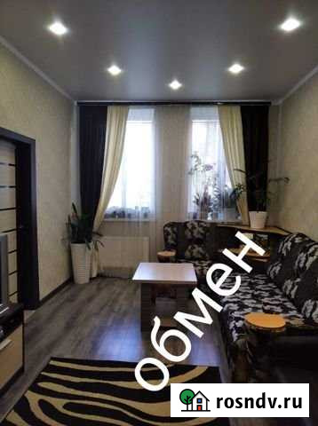 2-комнатная квартира, 42 м², 1/2 эт. на продажу в Высокой Горе Высокая Гора - изображение 1